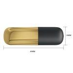 PRETTY LOVE - MINI MASSAGER, 12 vibration functions - obrazek 6