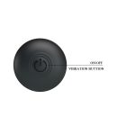PRETTY LOVE - MINI MASSAGER, 12 vibration functions - obrazek 7