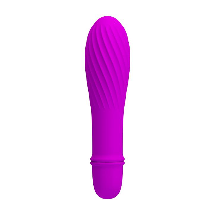 BI-014503 PRETTY LOVE - SOLOMON 10 function vibrations - obrazek 1