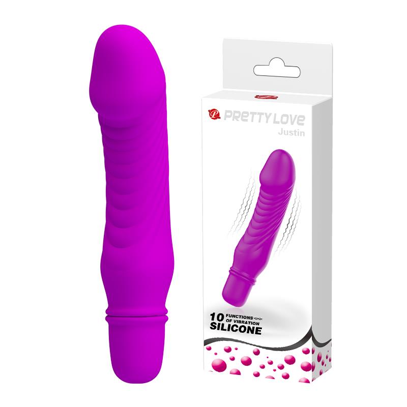 BI-014510 PRETTY LOVE - STEV, PURPLE 10 function - obrazek 1