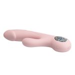PRETTY LOVE - SELENE, USB, PINK, 7 function - obrazek 4