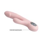 PRETTY LOVE - SELENE, USB, PINK, 7 function - obrazek 7