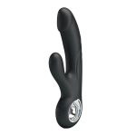 PRETTY LOVE - SELENE, USB, BLACK, 7 function - obrazek 2