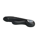 PRETTY LOVE - SELENE, USB, BLACK, 7 function - obrazek 4