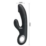 PRETTY LOVE - SELENE, USB, BLACK, 7 function - obrazek 5