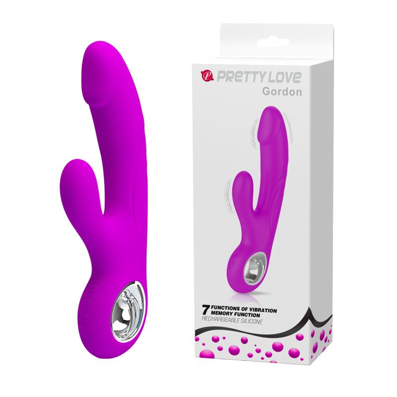 BI-014513 PRETTY LOVE - GORDON, USB, 7 function - obrazek 1