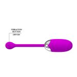 PRETTY LOVE -BROOK, 12 vibration functions Memory function - obrazek 6