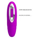 PRETTY LOVE - LILIAN USB 12 Functions, Heating - obrazek 7