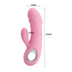 PRETTY LOVE - ANSEL USB PINK 7 function - obrazek 6