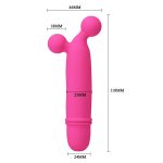 PRETTY LOVE - Goddard Magenta - obrazek 4