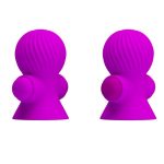 PRETTY LOVE - Nipple Sucker 12 function - obrazek 2