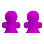 PRETTY LOVE - Nipple Sucker 12 function - obrazek 3