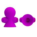 PRETTY LOVE - Nipple Sucker 12 function - obrazek 4