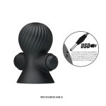 PRETTY LOVE - Nipple Sucker 12 function - obrazek 6