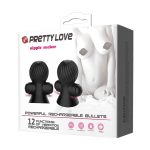 PRETTY LOVE - Nipple Sucker 12 function - obrazek 8