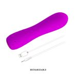 PRETTY LOVE -BEAU, 12 vibration functions Memory function - obrazek 7