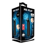 MR PLAY - Anal Sucking Plug - obrazek 8