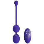 PRETTY LOVE - Willie - Youth, Wireless remote control 12 vibration functions Memory function - obrazek 2
