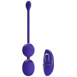 PRETTY LOVE - Willie - Youth, Wireless remote control 12 vibration functions Memory function - obrazek 3