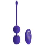 PRETTY LOVE - Willie - Youth, Wireless remote control 12 vibration functions Memory function - obrazek 4