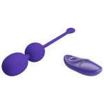 PRETTY LOVE - Willie - Youth, Wireless remote control 12 vibration functions Memory function - obrazek 5