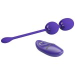 PRETTY LOVE - Willie - Youth, Wireless remote control 12 vibration functions Memory function - obrazek 6