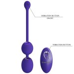 PRETTY LOVE - Willie - Youth, Wireless remote control 12 vibration functions Memory function - obrazek 7