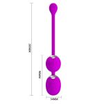 PRETTY LOVE - WILLIE USB remote control 12 function - obrazek 5