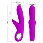 PRETTY LOVE - CAROL USB PURPLE 7 function - obrazek 6