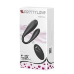 PRETTY LOVE - ALGERNON USB Black 12 function - obrazek 10