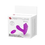 PRETTY LOVE- Willie, 12 vibration functions Wireless remote control - obrazek 11