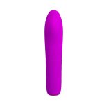 PRETTY LOVE - BURKE, 4 vibration functions 4 rotation functions Memory function - obrazek 2