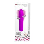 PRETTY LOVE - BURKE, 4 vibration functions 4 rotation functions Memory function - obrazek 9