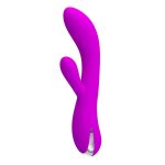 PRETTY LOVE - WILBUR 12 function vibrations - obrazek 2