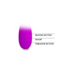 PRETTY LOVE - WILBUR 12 function vibrations - obrazek 5