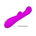 PRETTY LOVE - WILBUR 12 function vibrations - obrazek 6