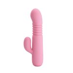PRETTY LOVE - LEOPOLD 4 function vibrations - obrazek 2
