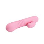 PRETTY LOVE - LEOPOLD 4 function vibrations - obrazek 3
