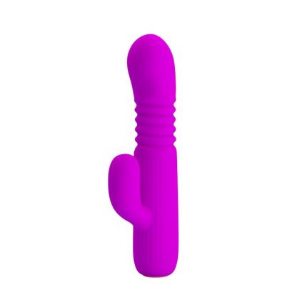 PRETTY LOVE - DOMENICO 4 function vibrations