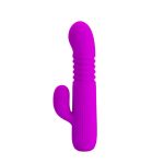 PRETTY LOVE - DOMENICO 4 function vibrations - obrazek 2