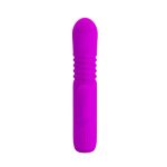 PRETTY LOVE - DOMENICO 4 function vibrations - obrazek 3