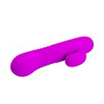 PRETTY LOVE - DOMENICO 4 function vibrations - obrazek 4