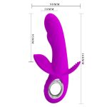 PRETTY LOVE - HUMPHRAY USB 35 function - obrazek 6