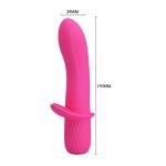 PRETTY LOVE - TROY 12 FUNCTIONS USB PINK - obrazek 3