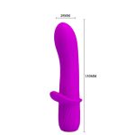 PRETTY LOVE -Troy, 12 vibration functions Memory function - obrazek 4