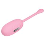 PRETTY LOVE - DOREEN 3 Electric Shock / 12 Vibrations USB, APP - obrazek 4