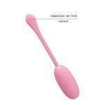 PRETTY LOVE - DOREEN 3 Electric Shock / 12 Vibrations USB, APP - obrazek 6