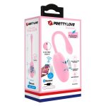 PRETTY LOVE - DOREEN 3 Electric Shock / 12 Vibrations USB, APP - obrazek 8