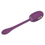 PRETTY LOVE - Doreen, 12 vibration functions 3 electric shock functions Mobile APP Long-distance Control - obrazek 5