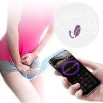 PRETTY LOVE - Doreen, 12 vibration functions 3 electric shock functions Mobile APP Long-distance Control - obrazek 6